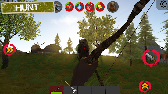 Last Island : Survival and Cra Screenshot