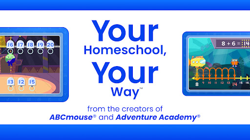 Screenshot of Homeschool+