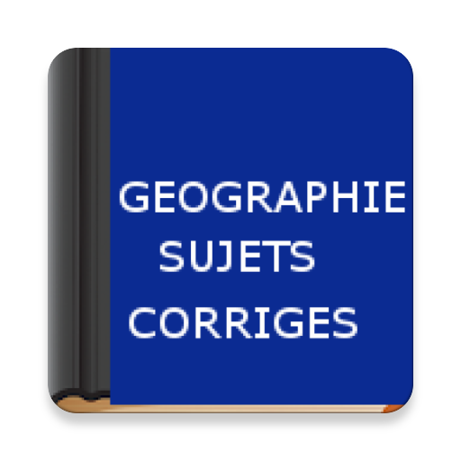 Géographie - Sujets Corrigés Scarica su Windows