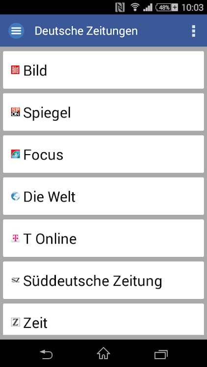 Germany News - 8.0 - (Android)