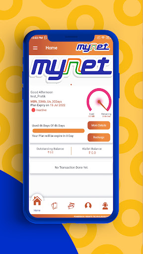 MyBharatNet Screen 3