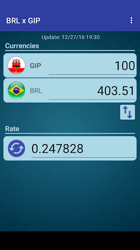 Brazil Real x Gibraltar Pound Screen 2