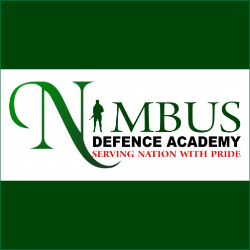 NIMBUS DEFENCE ACADEMY logo