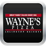 Wayne’s Pizza icon