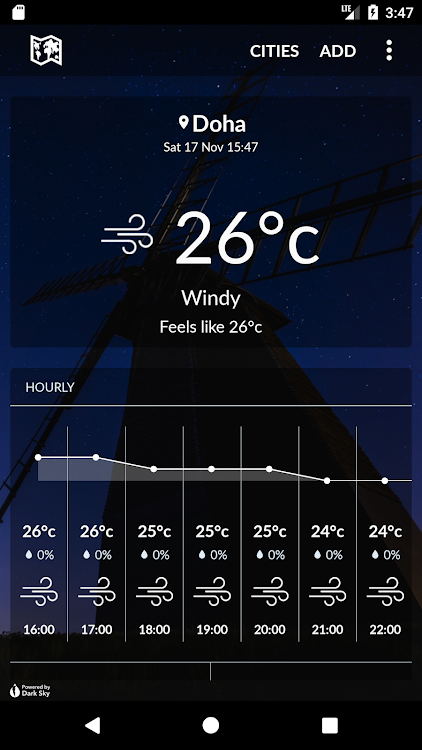 Qatar Weather - 1.6.5 - (Android)
