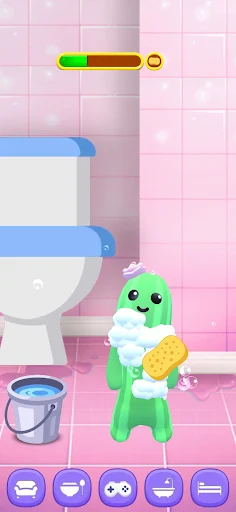Miss Cactus - Screenshot 2