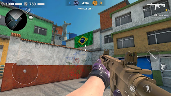 Critical Strike CS: Counter Terrorist Online FPS 10.86 APK screenshots 7