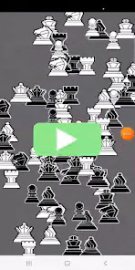 Captura 1 Bagatur Chess Engine android