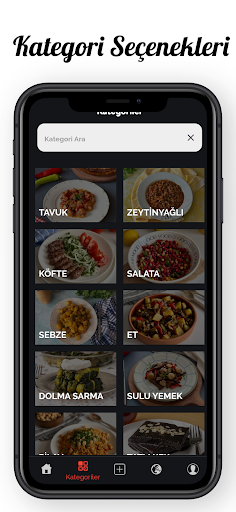 YemekBi - Food Recipes