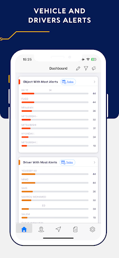 SUIVAPP Screen 2