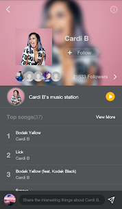 GO Music Player Plus – Free Music, Radio, MP3 2.4.4 Apk 4