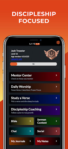 Android application LiveTV screenshort