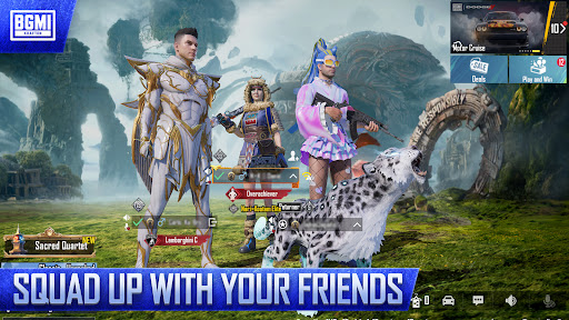 Battlegrounds Mobile India 3