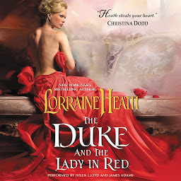 Icon image The Duke and the Lady in Red