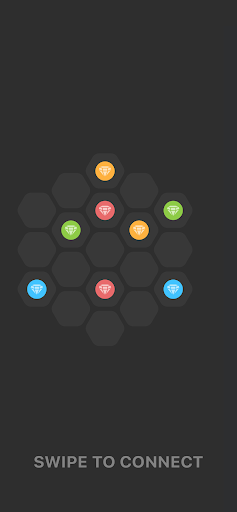 Android application Diamond Connect: Hex screenshort