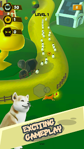 Herd The Sheep-Dog Simulator 4