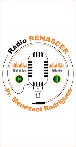 Android application Rádio Toque de Esperança screenshort