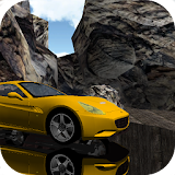 Hill Climb Car Stunts 3D icon