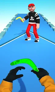 Boomerang Fun Game 3D