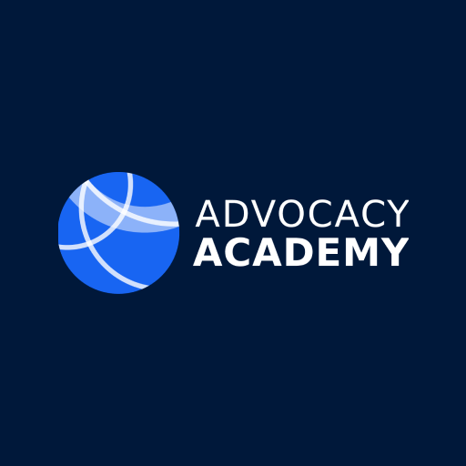 Advocacy Academy logo