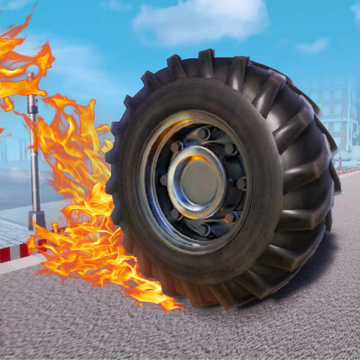Crazy Tyre - Rival Racing Game Download on Windows