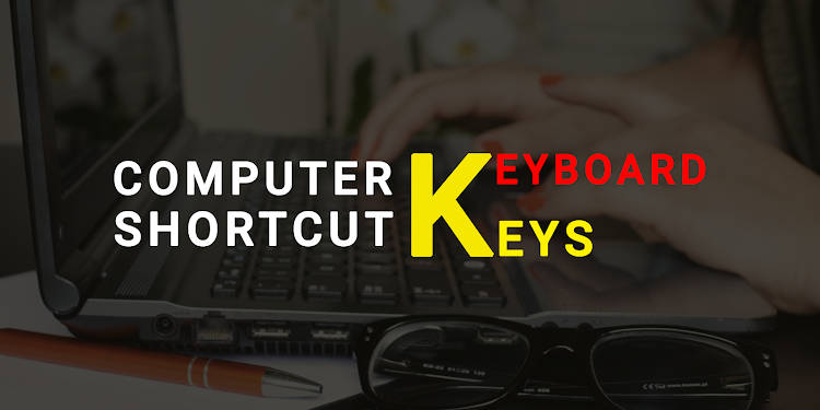Basic keyboard shortcuts keys - 1.5 - (Android)