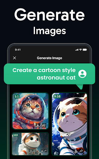 Screenshot of AI Personal Assistant - AI App