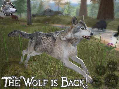 Ultimate Wolf Simulator 2 MOD APK (Unlimited Energy) 6