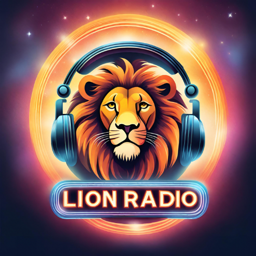 Lion Radio logo