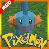 Pixelmon MCPE Mod icon