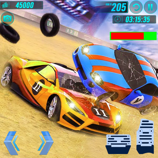 Car Racing Stunts 3D Crash