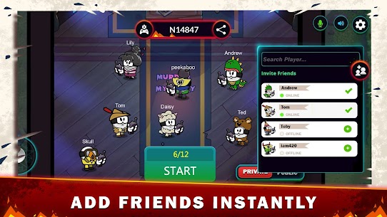 Silly World – Devil Amongst Us Mod Apk 1.12.0 (All Unlocked) 14