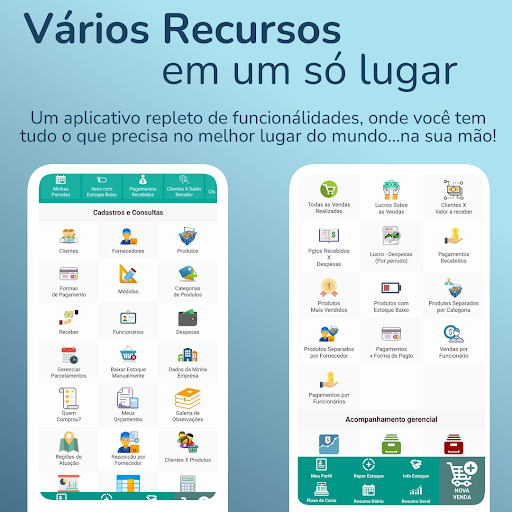 Estoque Fácil 2.0 Screen 2