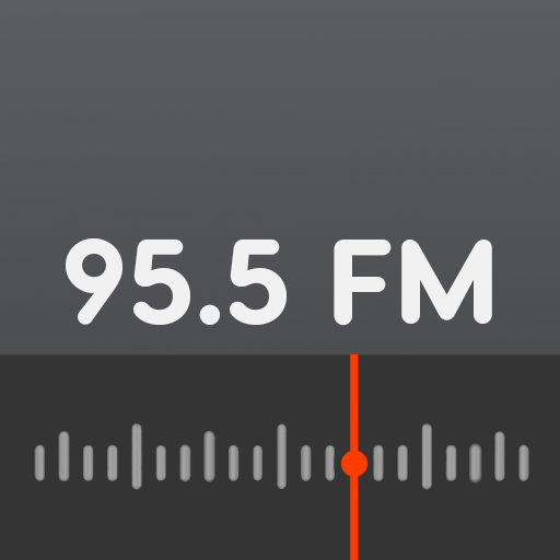 Rádio Imperial FM 95.5 logo