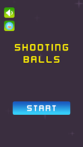 Shooting Balls
