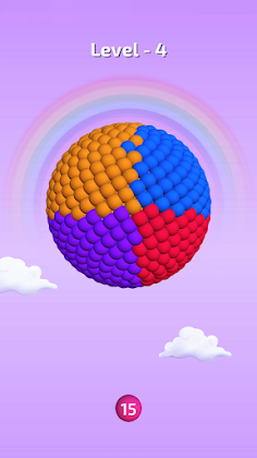Color Ball Shoot - Screenshot 4