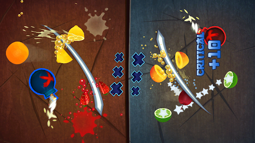 Fruit Ninja HD, Apps