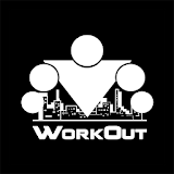 WorkOut: fitness from streets icon
