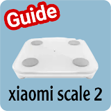 Xiaomi scale 2 guide icon