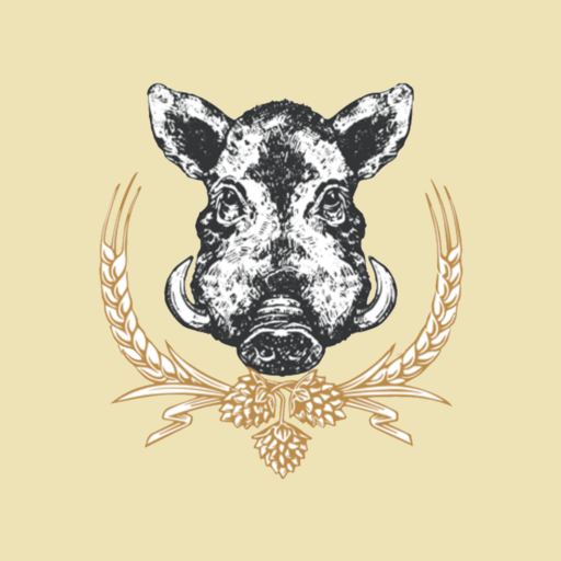 The Boars Head logo