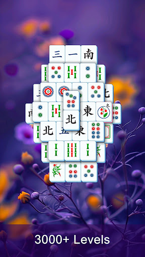 Zen Mahjong - Solitaire Game Screenshot 4 - AppWisp.com