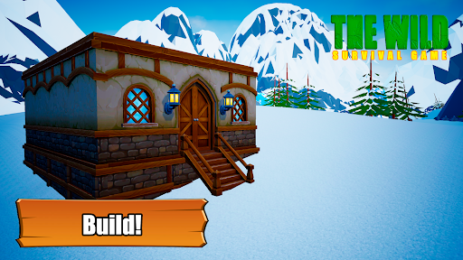 The Wild: Survival Game Screen 3