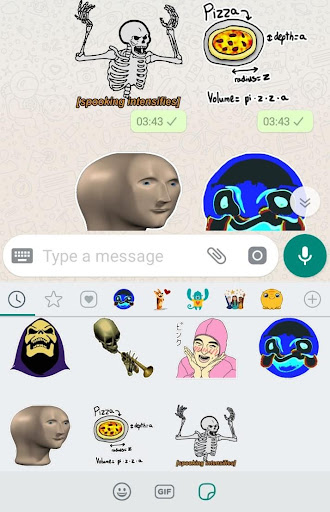 Doot It - Sticker Pack Screen 3