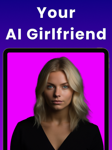 AI Girlfriend: AI Roleplayのおすすめ画像5