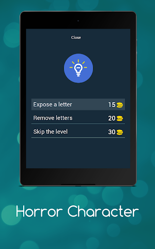 Guess the Horror Character