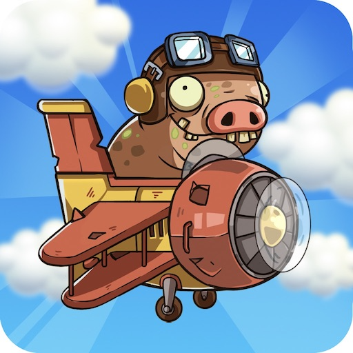 Zombie Tower Defense - Shooter logo