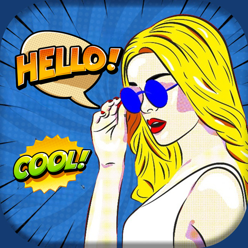 Pop Art: Camera Effects Maker logo
