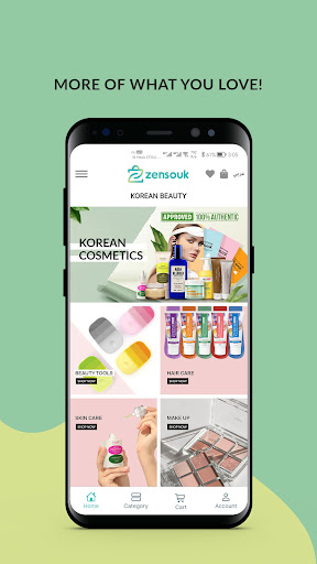 Zensouk screenshot 2