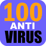 100 Anti Virus icon