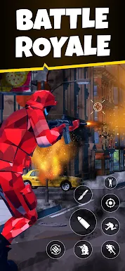 ONE MAP - Never Ending Battle - Screenshot 1